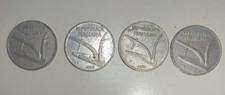 Monete lire italiane - 10,