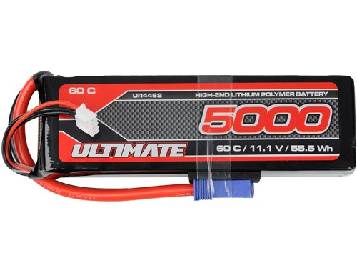 Ultimate lipo batteria hc - rc,
