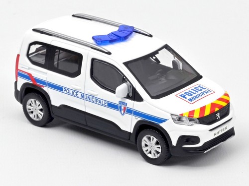 Peugeot rifter 2019 police - peugeot,