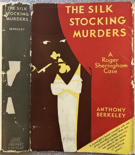 The silk stocking murders - the,