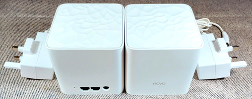 Vgc tenda nova ac1200 - nova, sistema