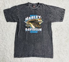 T-shirt vintage Harley