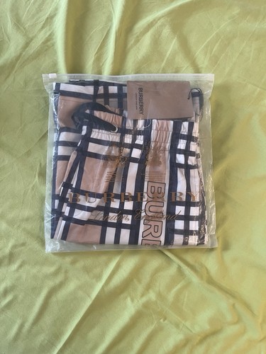 Burberry uomo shorts - shorts, l