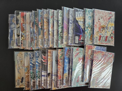 Saint seiya cavalieri dello - saint, i
