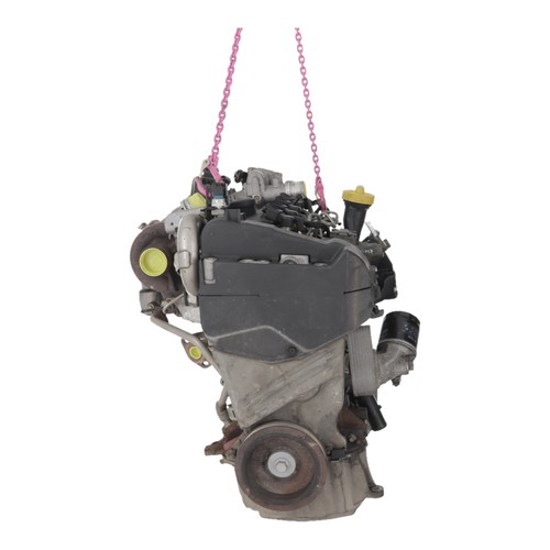 Motore tipo k9k636 dci 110 - tipo,