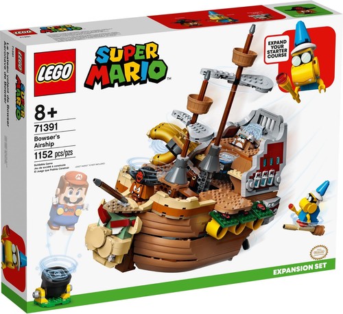 Lego 71391 il veliero - lego,