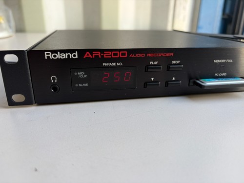 Roland 200 registratore - ar-200,