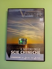 Il mistero delle Scie Chimiche DVD Voyager (Controinformazione)
