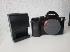 Sony Alpha A7 S 12,2 megapixel fotocamera digitale solo corpo meno di 10.000 otturatori