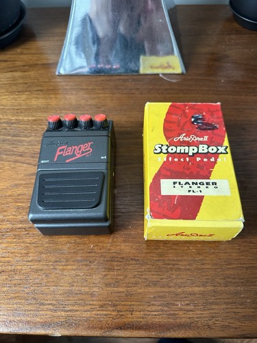 Aria pro flanger stereo - pro,