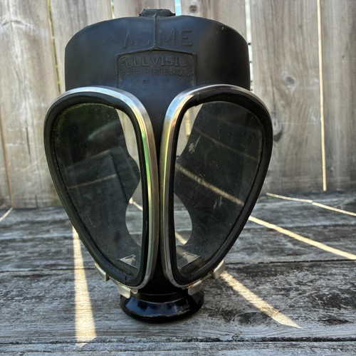 Vintage acme piece gas - 6,