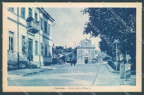 Ancona fabriano viale della - fabriano,