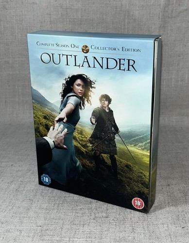 Outlander complete season - outlander,