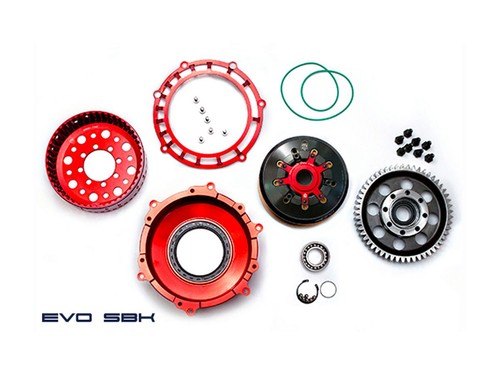 Kit trasformazione frizione - kit,