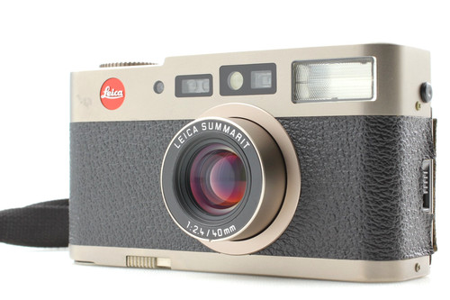 Come nuovo leica - ⏯️, cm