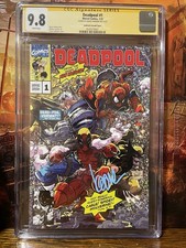 CGC Signature Series 9.8