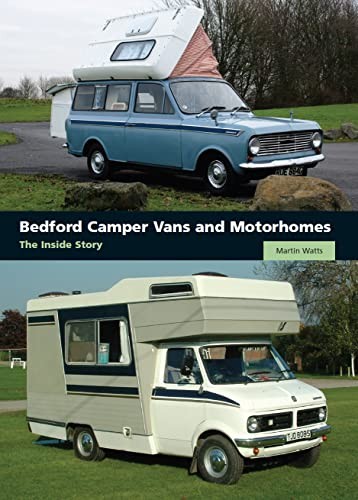 Bedford camper vans - bedford, and