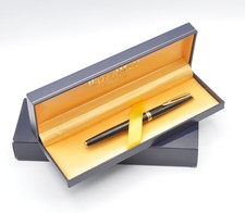 Waterman CF black lacquer