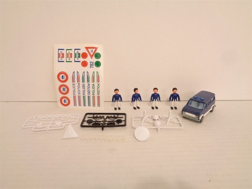 Set completo accessori - , polizia