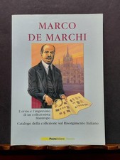 Monti, Antonio - Marco de