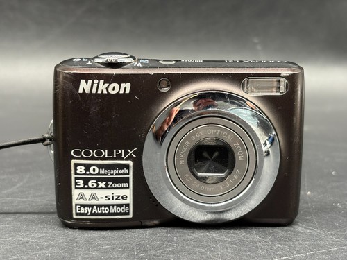 Nikon coolpix l21 zoom - nikon,