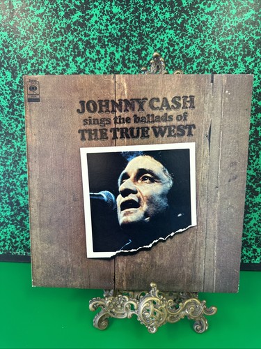 Vinyle johnny cash - 33,