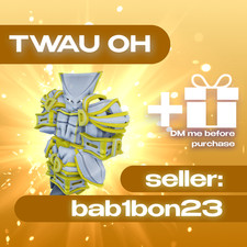 Roblox - YBA / La tua bizzarra