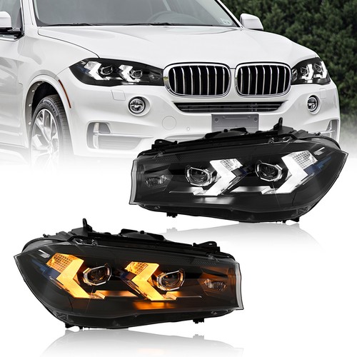 Fari led per bmw f15 - fari, x5
