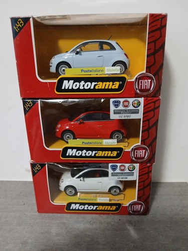 Auto collezione fiat 500 - auto, da