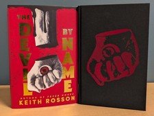 🤘Keith Rosson THE DEVIL BY