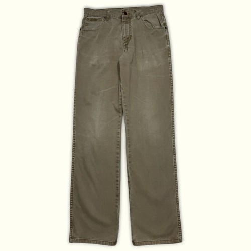 Jeans uomo wrangler w32 - jeans, segni