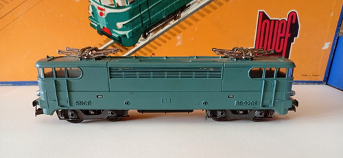 Jouef locomotiva elettrica - :locomotiva,