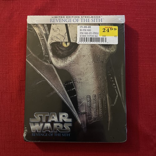 Star wars revenge the - wars:, of