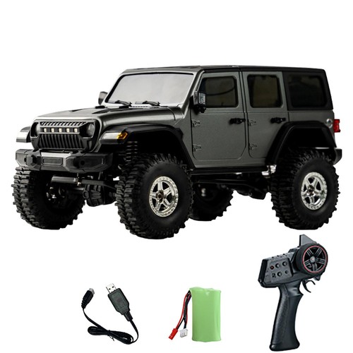 Rock crawler auto 4 - 1/18, rc