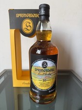 Springbank Local Barley 10Y.O