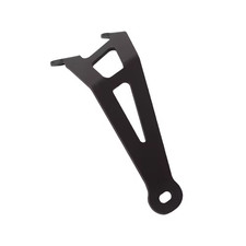 Gancio staffa scarico per moto