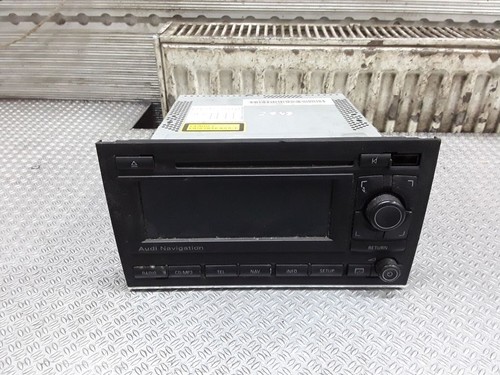 Audi 8h 2006 radio - 8h,