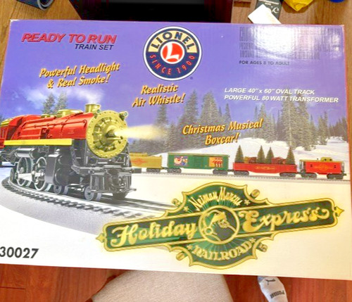 Set treno espresso - , lionel