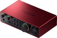 Focusrite Scarlett 2i2 Audio