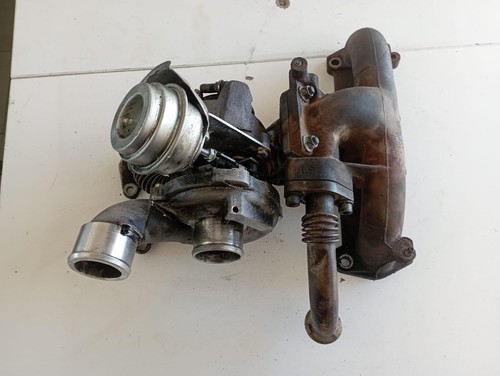 Turbina per alfa romeo - turbina,