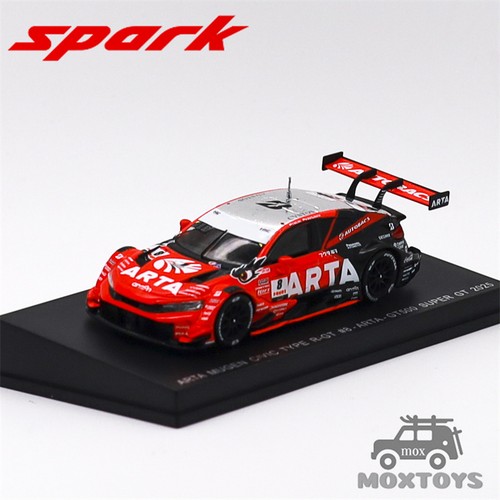 Modellino auto spark arta - auto,