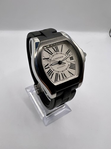 Cartier roadster automatico - cartier,