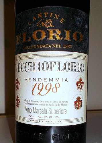 Marsala vecchioflorio ambra - marsala,