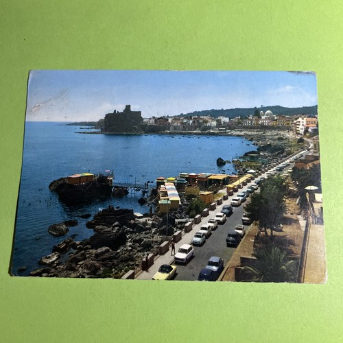 Aci castello viaggiata - ,