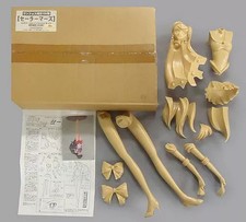 Sailor Mars 1/4 Resin Cast Kit
