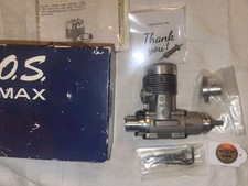 O.S. MAX .40 VR-P ABC - Rear