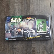 Vintage star wars cantina - vintage, 3-d