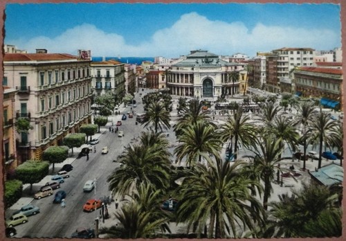 Palermo politeama garibaldi - palermo,