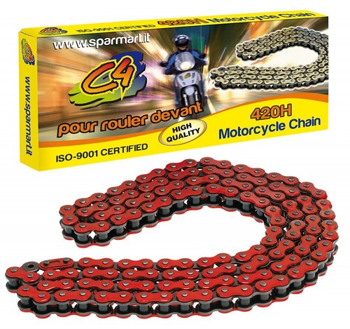 Catena rinforzata 420 maglie - catena,