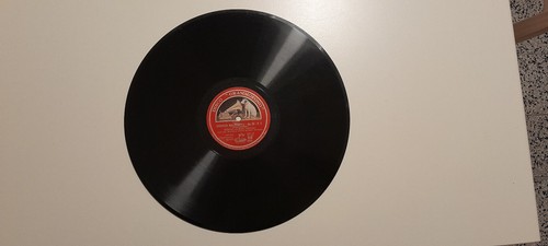 Vinile giri disco - vinile, 78